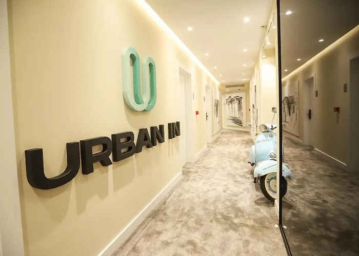 Urbanin Apartment & Hotel