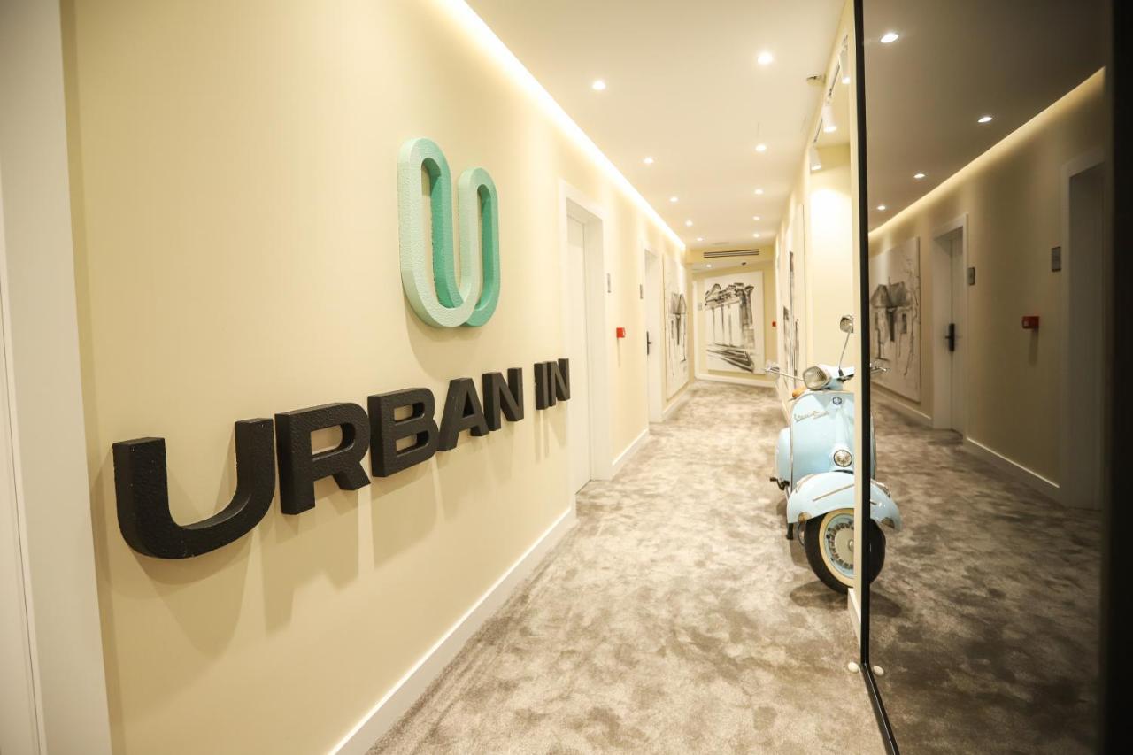Urbanin & Hotel 4*